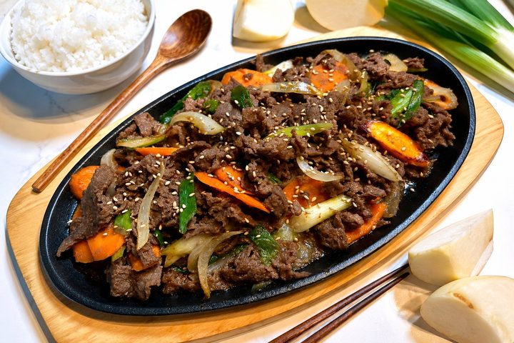 Hot meal